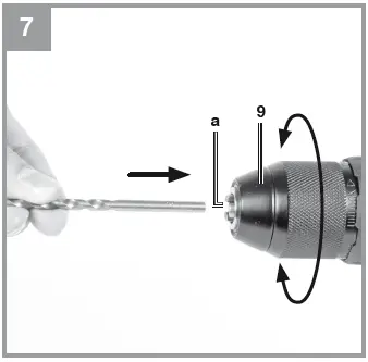 Einhell-TE-CD-18-2-Li-i-Cordless-Hammer-Drill-Screwdriver-FIG 7