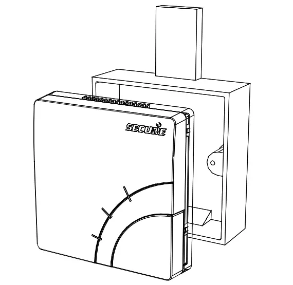 SECURE SIR Countdown Timer- figure 3