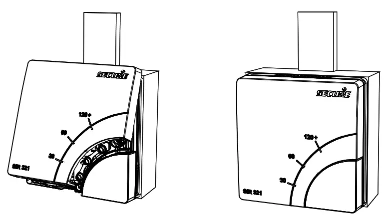SECURE SIR Countdown Timer- figure 6