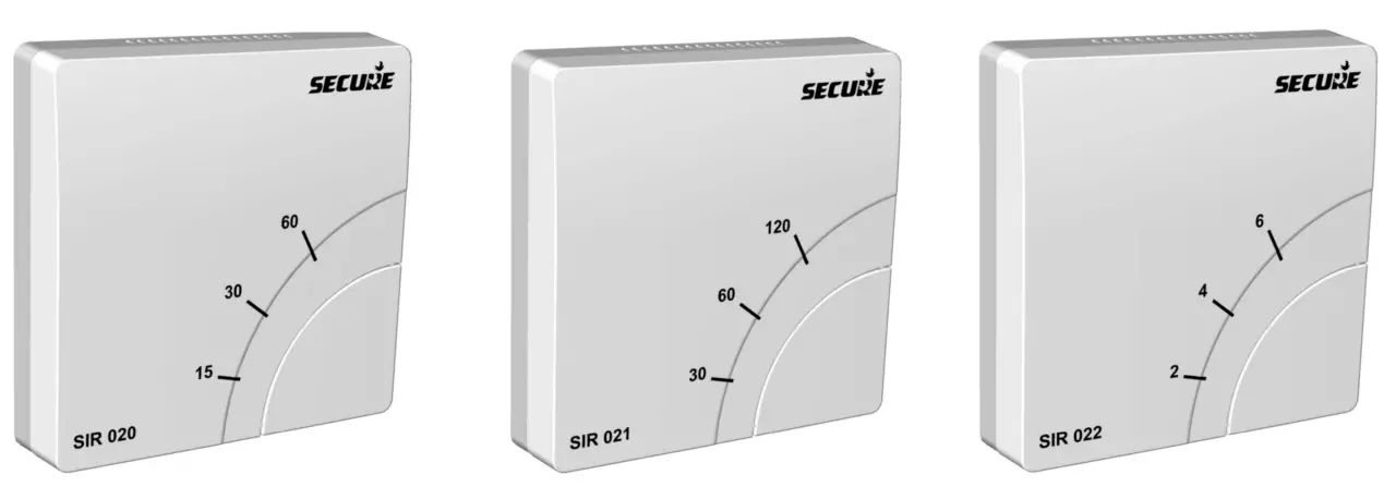 SECURE SIR Countdown Timer