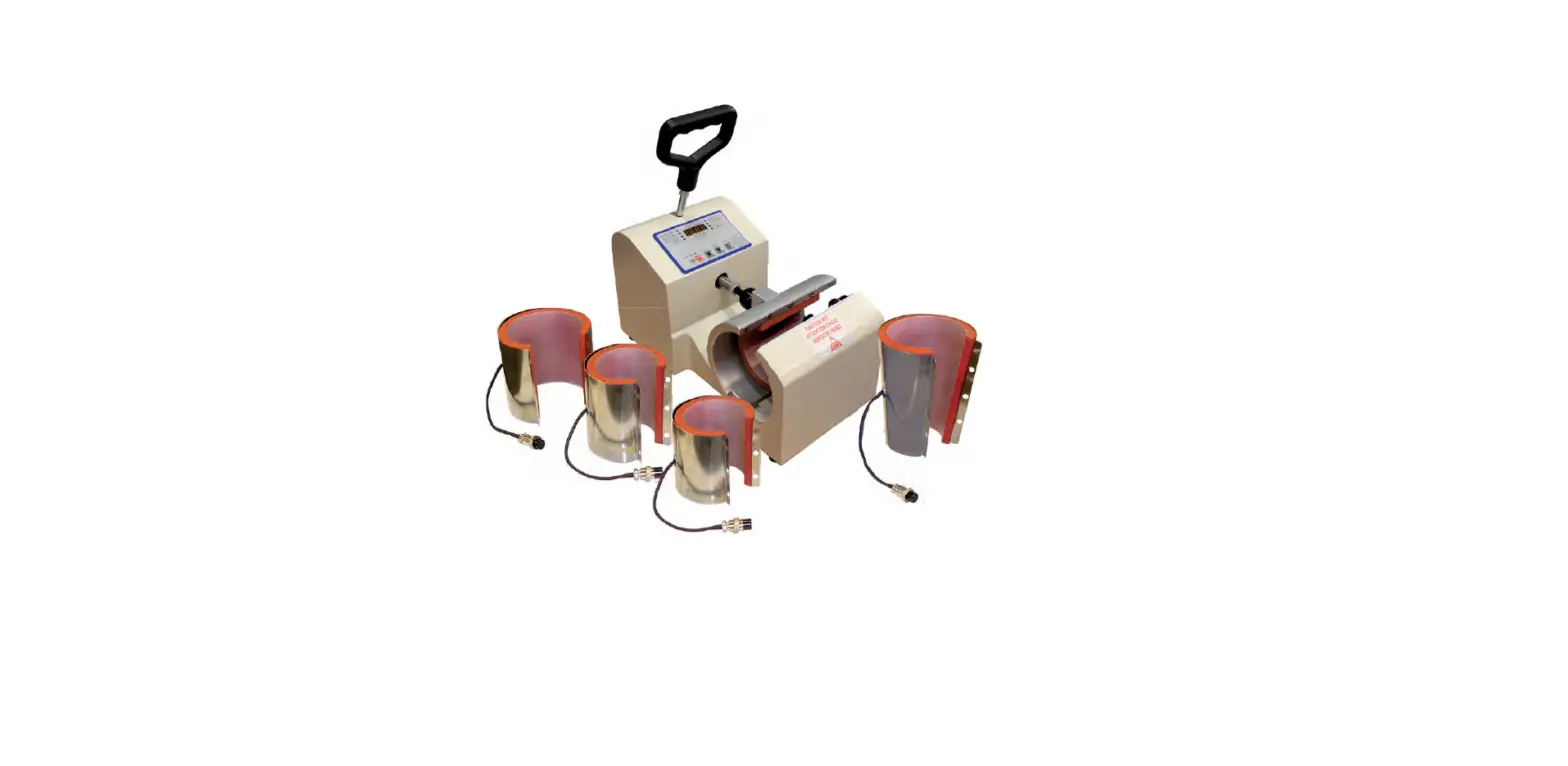 Adkins Studio Multi Mug Instruction Manual