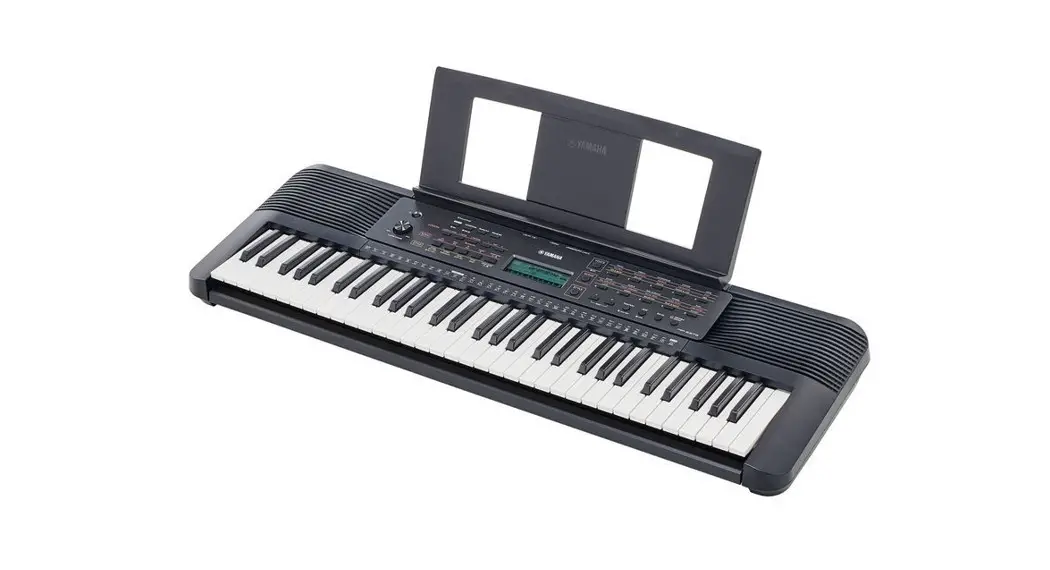 Yamaha Psr-e273 Digital Keyboard Owner's Manual Yamaha Psr-e273 Digital Keyboard Owner's Manual