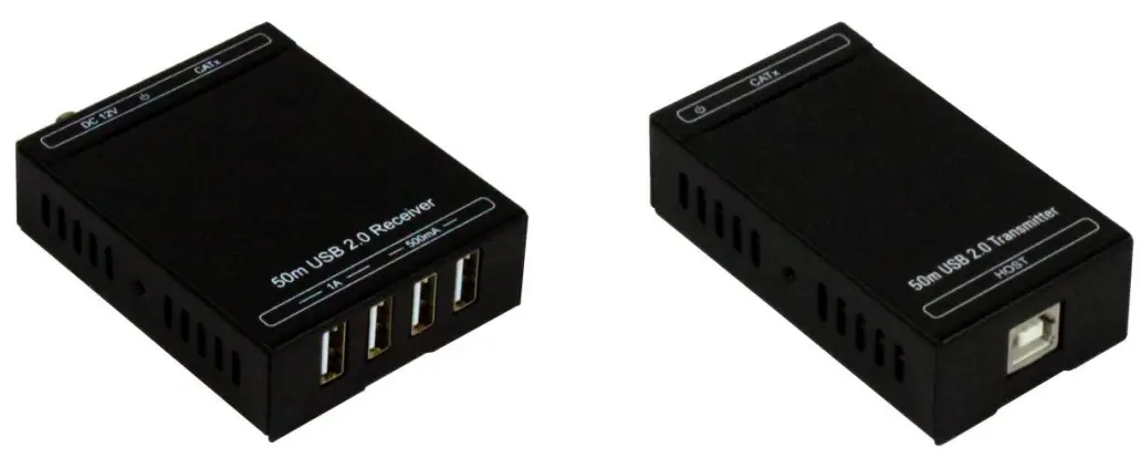TEKVOX-TPUB201-50m-USB-2.0-Extender-Kit-fig-1