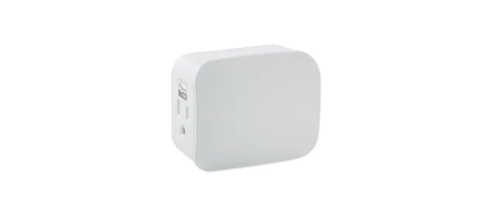 Minoston Smart Plug-2 Channel Mp20z Manual