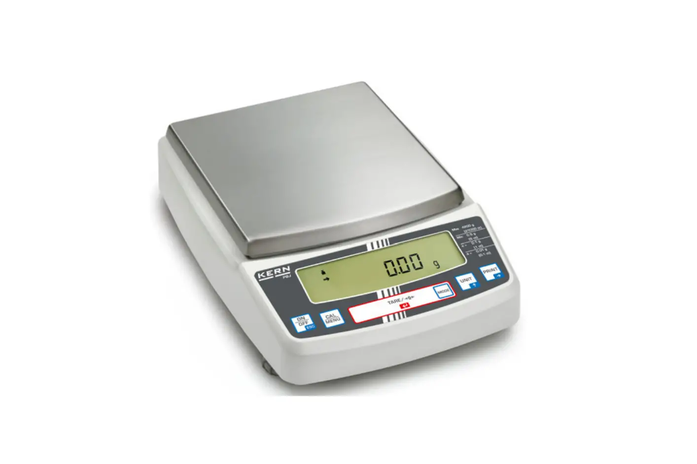 Kern Pbs Precision Balance User Manual