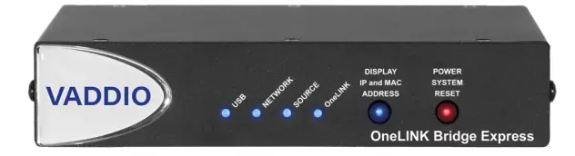 VADDIO-OneLINK-Bridge-Express-AV-Interface-FIG-1