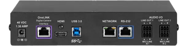 VADDIO-OneLINK-Bridge-Express-AV-Interface-FIG-2