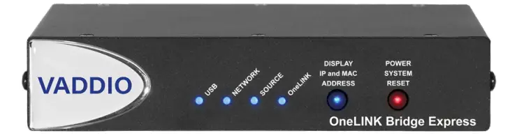 VADDIO-OneLINK-Bridge-Express-AV-Interface-PRODUCT