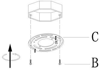 LNC-A04834C3--Hemera-Matte-Black-Flush-Mount-fig-5