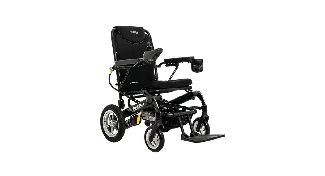 Vive Mob1029s Small Power Wheelchair Owner's Manual