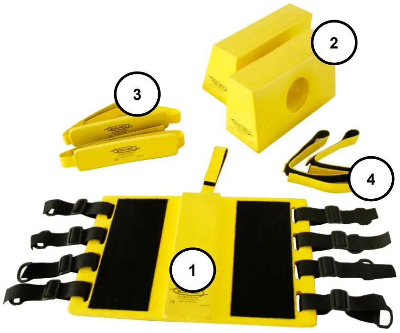 BOSCAROL Wind and OB Head Immobilizer - FIGURE 3