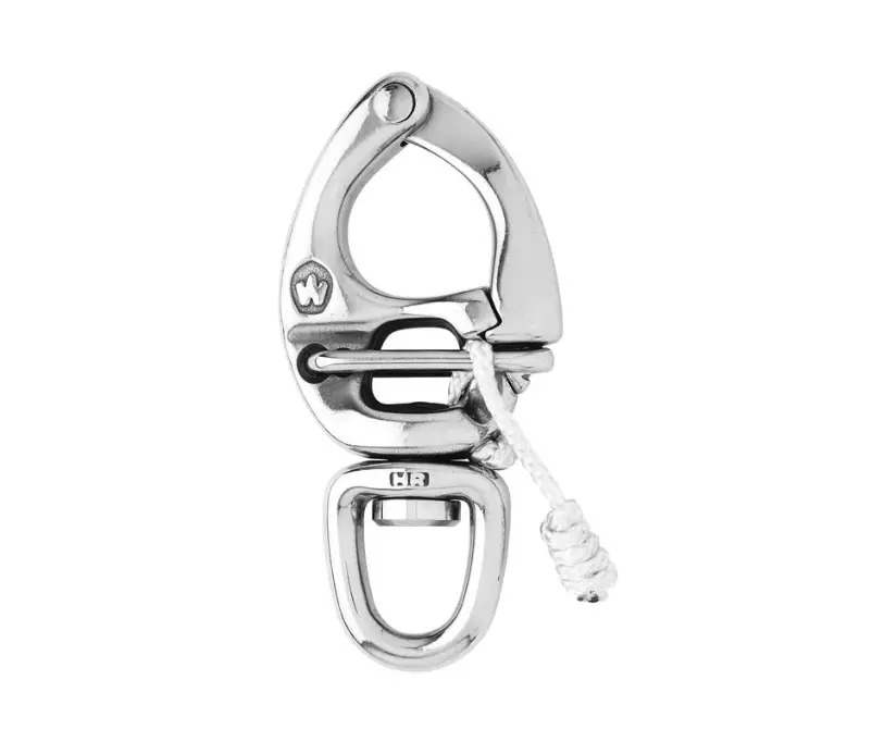 Wichard 2676 Quick Release Snap Shackle 110mm User Guide Wichard 2676 Quick Release Snap Shackle 110mm User Guide