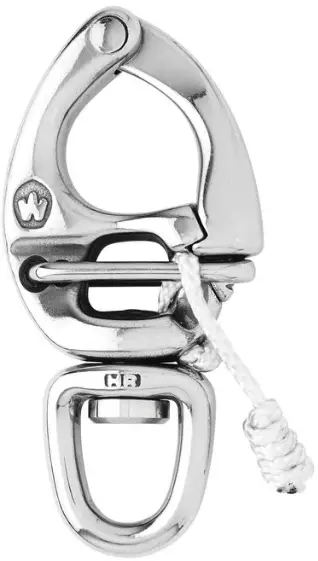 Wichard 2676 Quick Release Snap Shackle 110mm