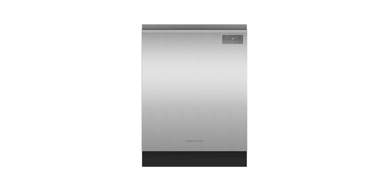 Fisher Paykel Dw60un2x2 Built-under Dishwasher User Guide Fisher Paykel Dw60un2x2 Built-under Dishwasher User Guide