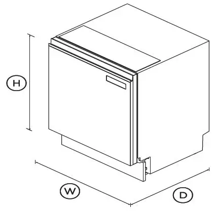 FISHER-PAYKEL-DW60UN2X2-Built-Under-Dishwasher-FIG-1