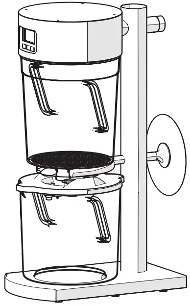 Marco ColdBRU Beverage Systems