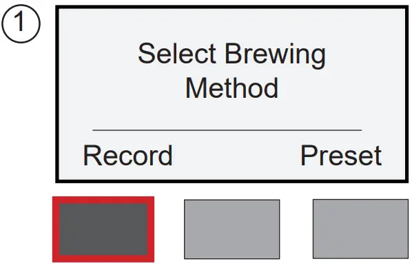 Brewing with ColdBru