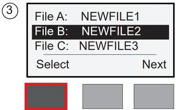 Accessing Saved Brews