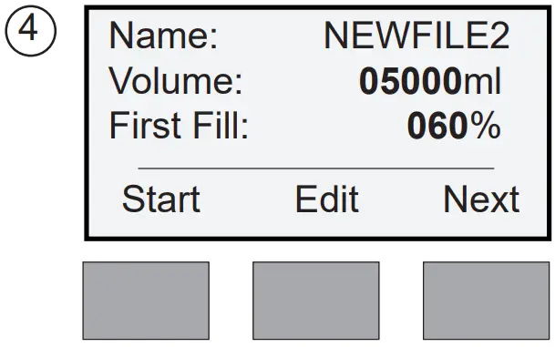 Accessing Saved Brews
