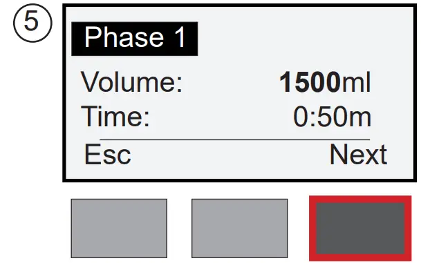 Accessing Saved Brews