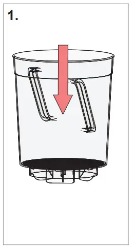 Prepare ColdBru for brewing