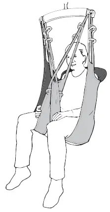 HUMAN-CARE-25100-Activity-Sling-05