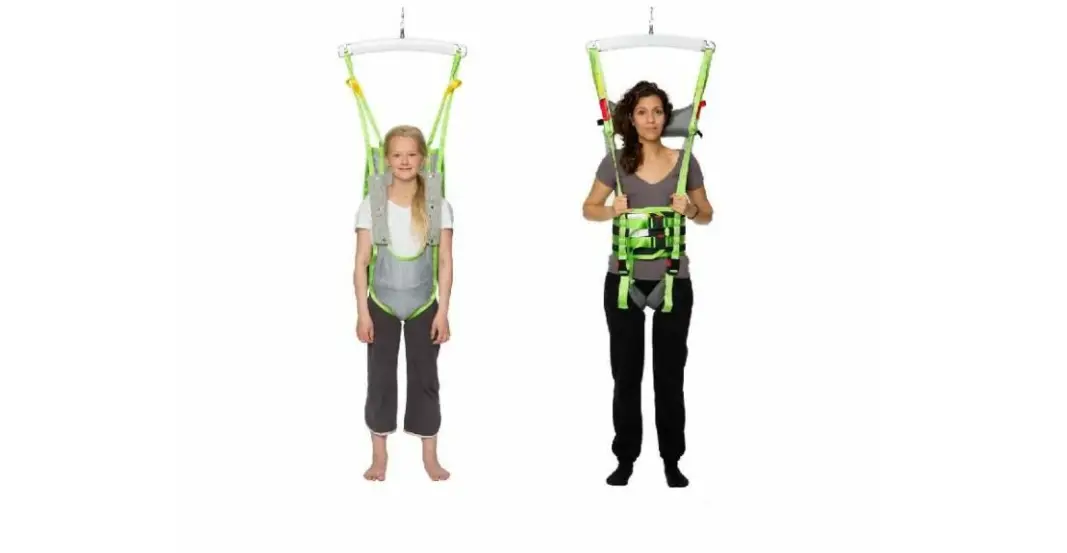 Human Care 25010 Full Body Sling User Manual