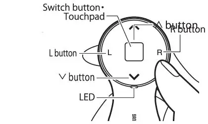 Finger Mouse-GMABT156-Bluetooth-Mouse-8