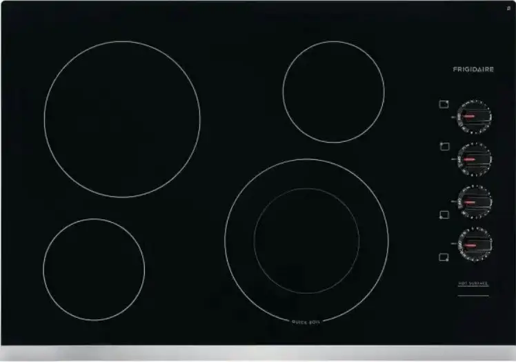 FRIGIDAIRE FFEC3025US Electric Cooktop