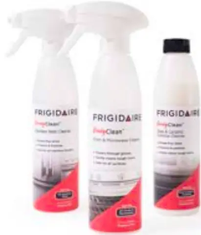 Frigidaire Ready Clean
