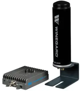 WINEGARD WB-1035 RangePro Cellular Booster for RVs
