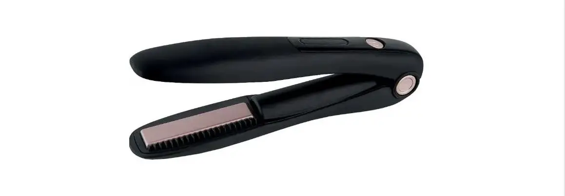 Brayer Br3336 Hair Straightener Instruction Manual