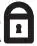 lock icon