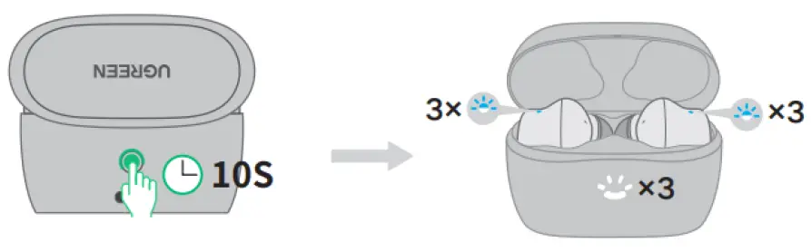 UGREEN-HiTune-X6-ANC-Wireless-Earbuds-FIG-12