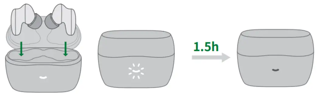 UGREEN-HiTune-X6-ANC-Wireless-Earbuds-FIG-3