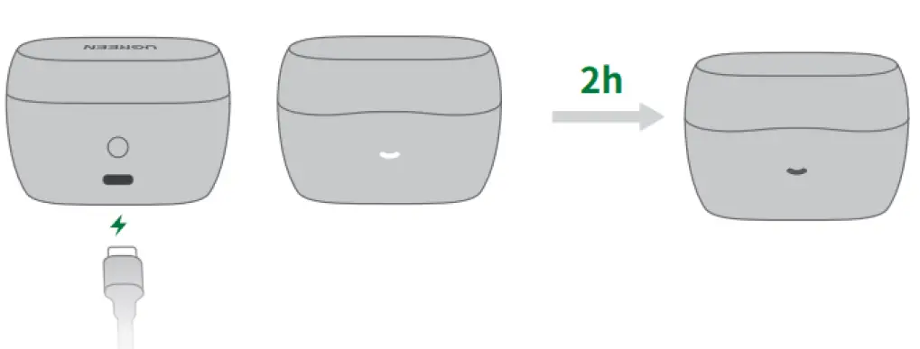 UGREEN-HiTune-X6-ANC-Wireless-Earbuds-FIG-4