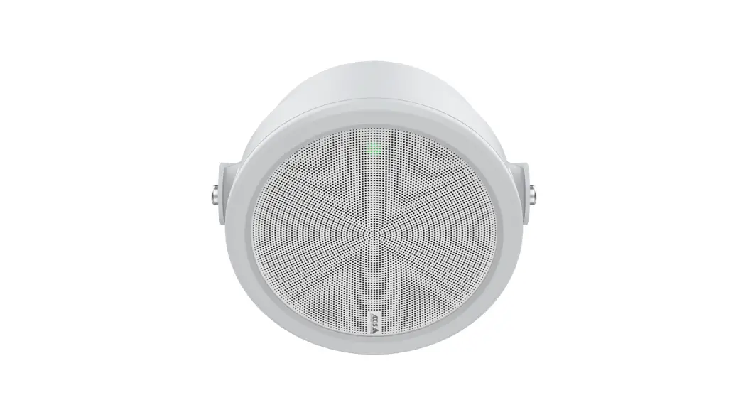 Axis C1610-ve Network Sound Projector Installation Guide