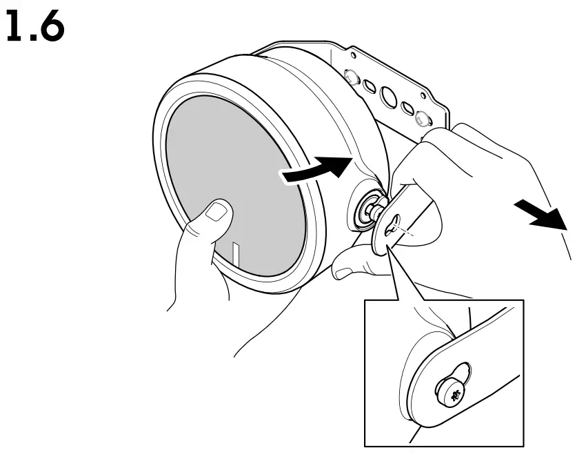 AXIS C1610-VE Network Sound Projector - fig 13