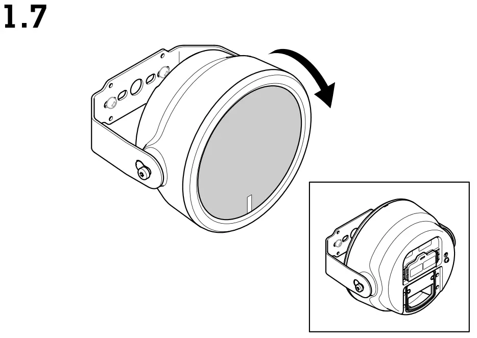 AXIS C1610-VE Network Sound Projector - fig 14