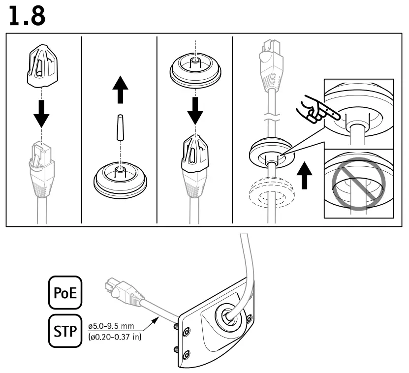 AXIS C1610-VE Network Sound Projector - fig 15