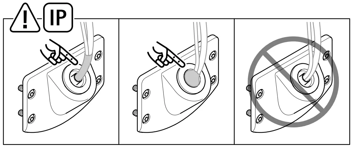 AXIS C1610-VE Network Sound Projector - fig 16