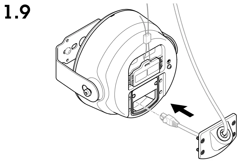 AXIS C1610-VE Network Sound Projector - fig 17