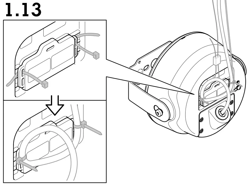 AXIS C1610-VE Network Sound Projector - fig 21