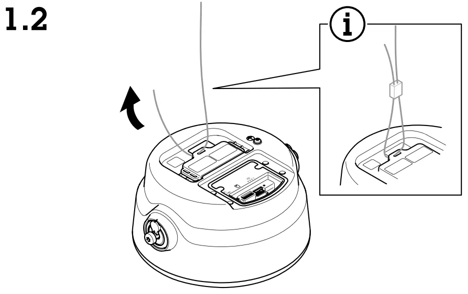 AXIS C1610-VE Network Sound Projector - fig 9