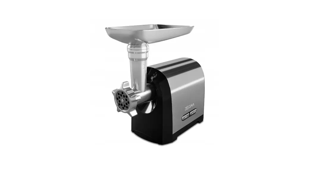 Zeegma Molen Chef Meat Grinder User Manual