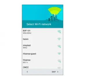 Hisense F20 User Manual