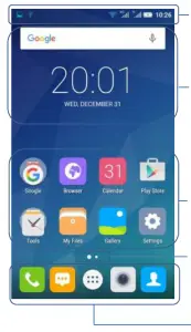 Hisense F20 User Manual