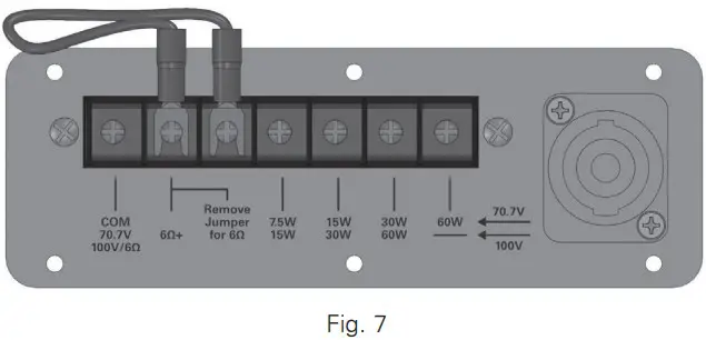 Atlas IED ALA15TAW Full Range Line Array Speaker System - Figure 8