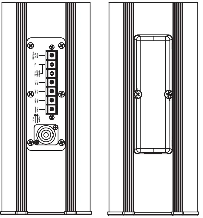 Atlas IED ALA15TAW Full Range Line Array Speaker System - Figure 9