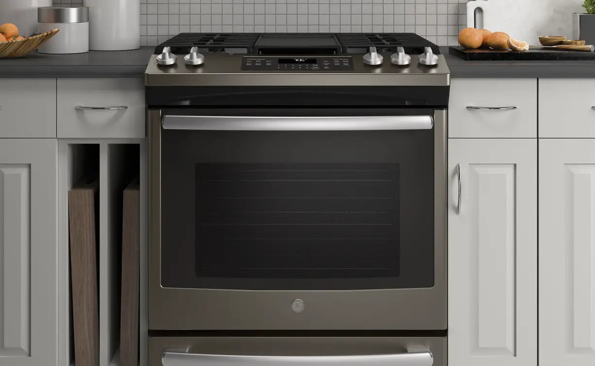 Ge Appliances Jgs760dp Ge 30